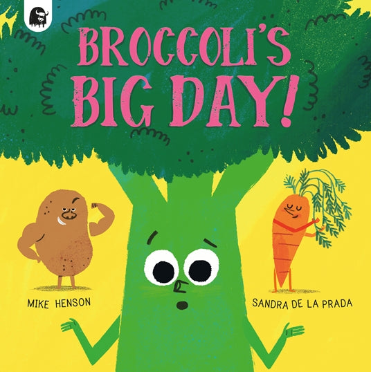 broccoli's big day (Paperback)