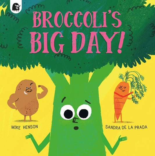 broccoli's big day (Paperback)