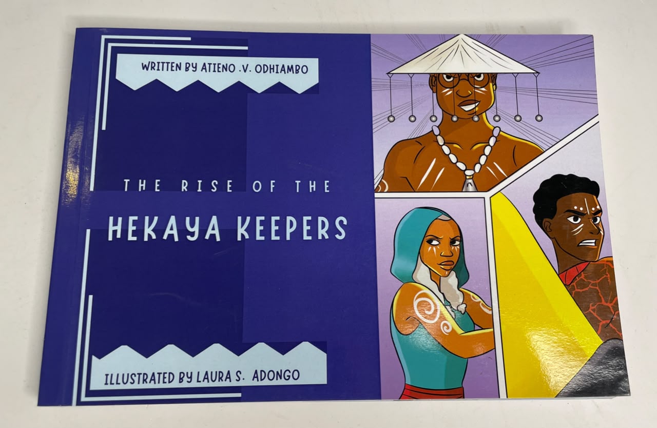 Hekaya Keepers