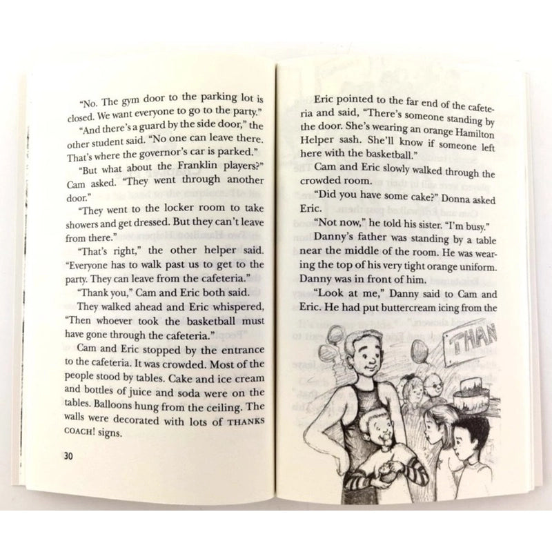 Cam Jansen Mystery Series – Complete Book Collection 34 Books