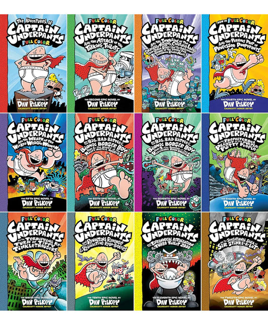 Captain Underpants
