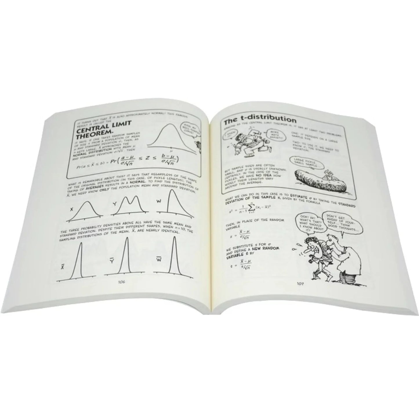 A Cartoon Guide To