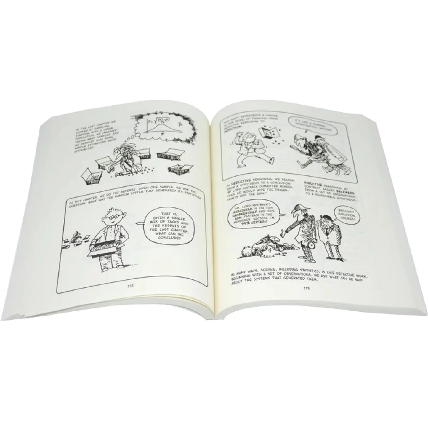 A Cartoon Guide To