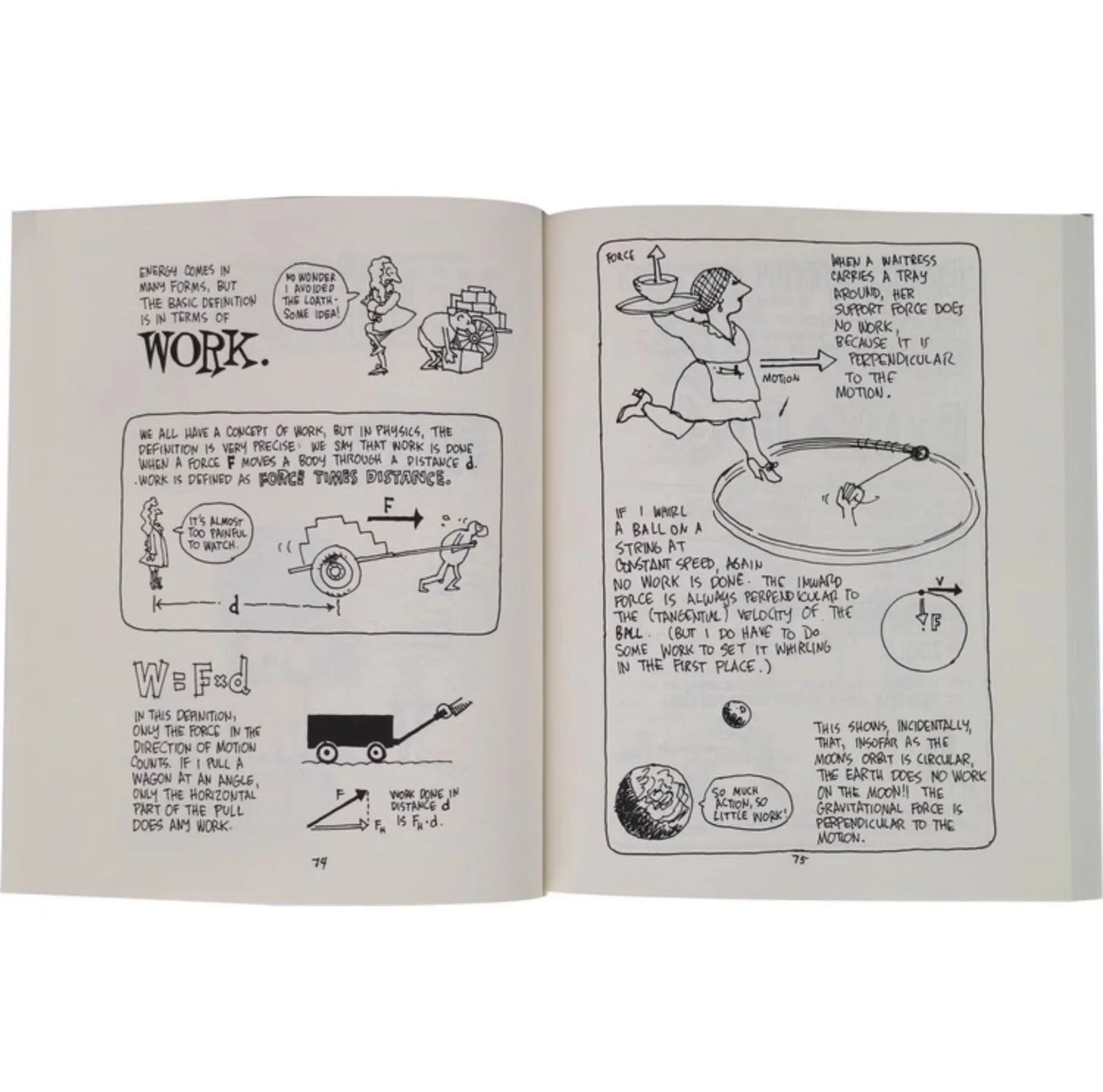A Cartoon Guide To
