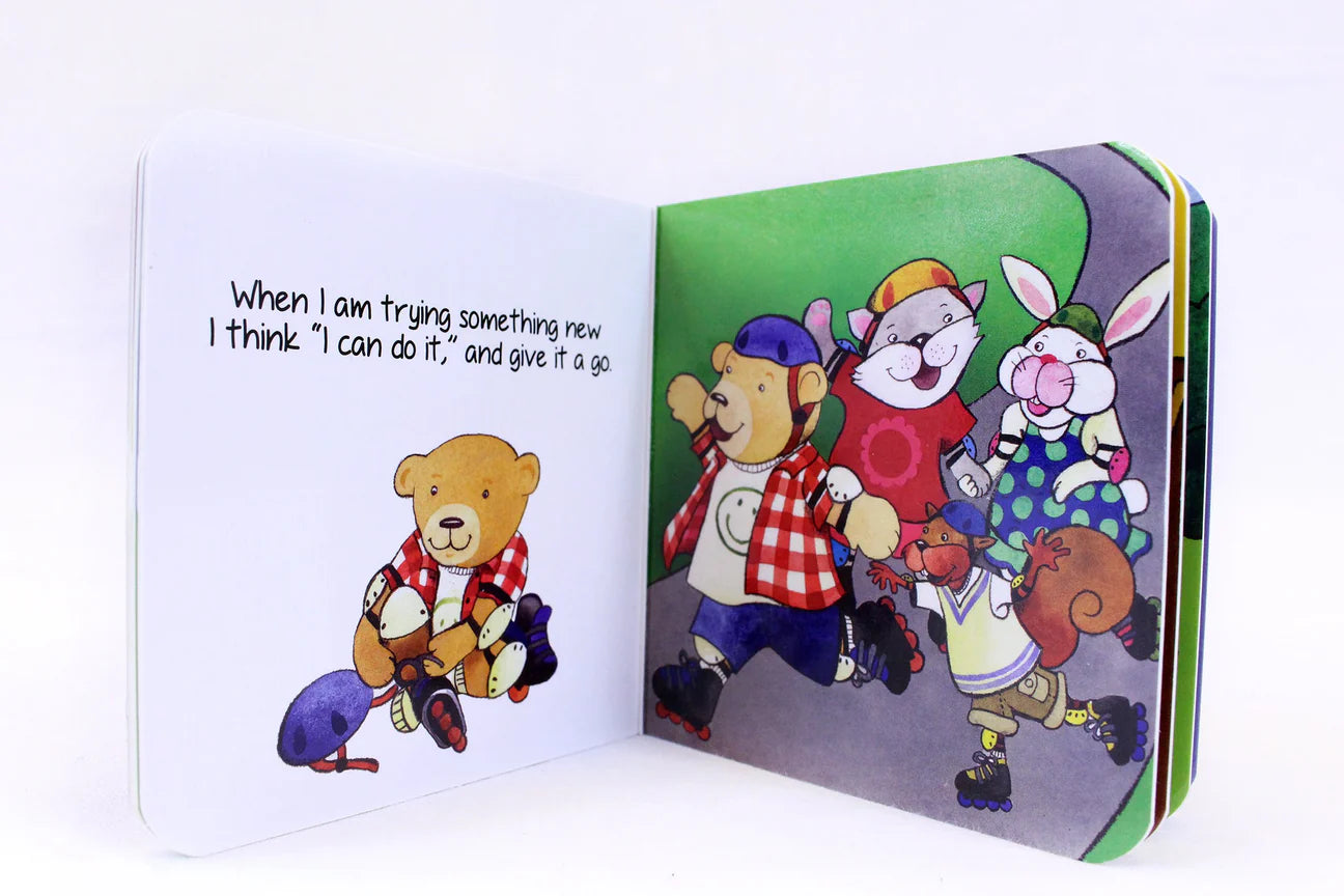 A Case Of Good Manners (Boardbooks)