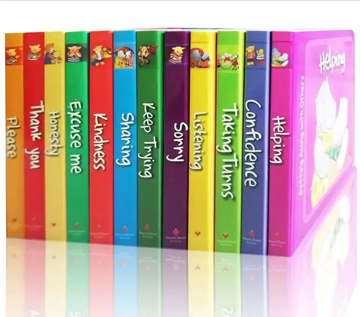 A Case Of Good Manners (Boardbooks)