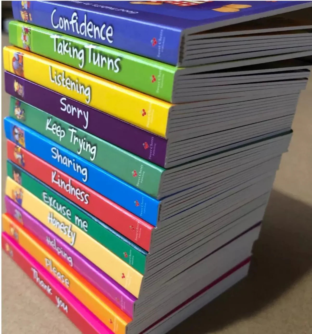 A Case Of Good Manners (Boardbooks)