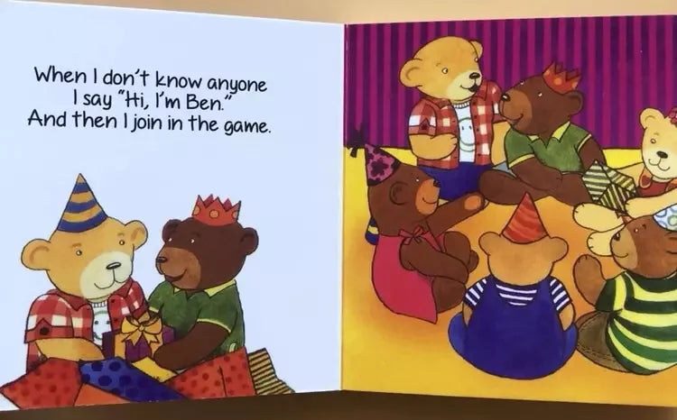 A Case Of Good Manners (Boardbooks)