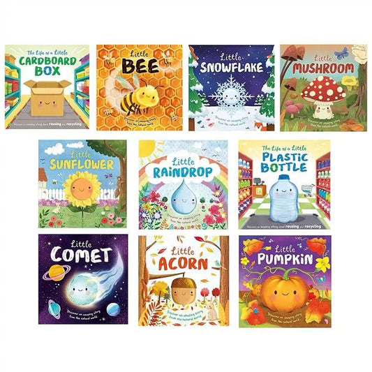 Nature Stories-Boardbook