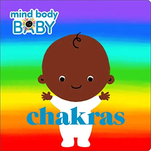 Chakras (Mind Body Baby)- BoardBook