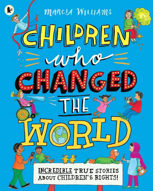 Children Who Changed The World