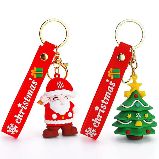 Christmas Keychain