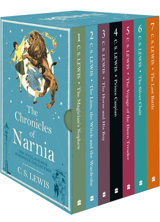 Chronicles Of Narnia