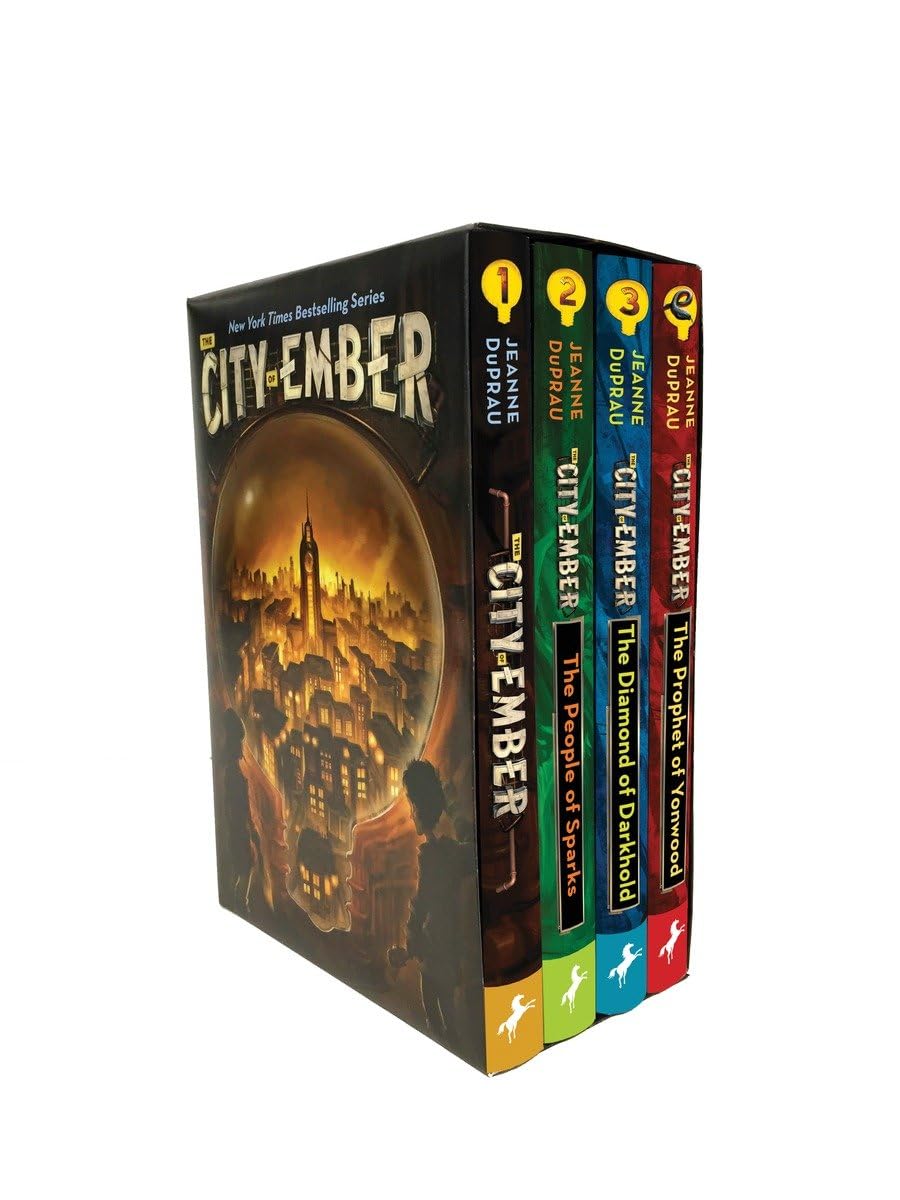 The City Of Ember