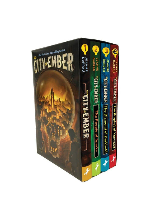 The City Of Ember