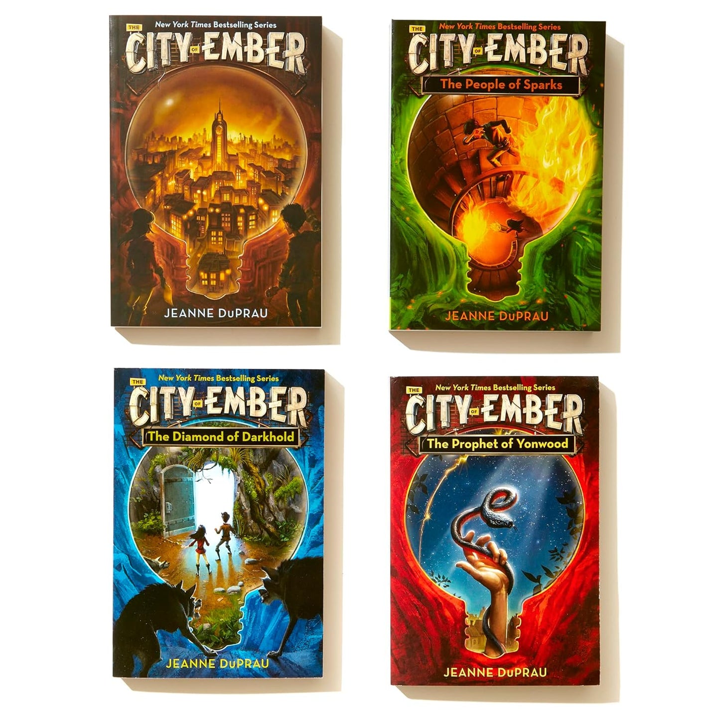 The City Of Ember