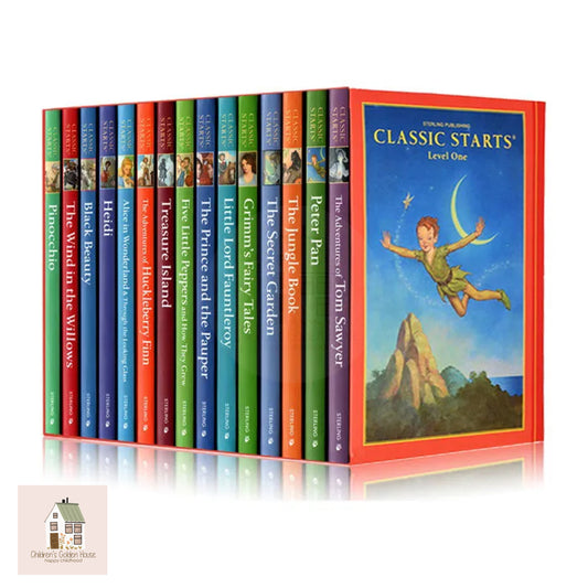 Sterling Classic Starts | 15 books | Level 1
