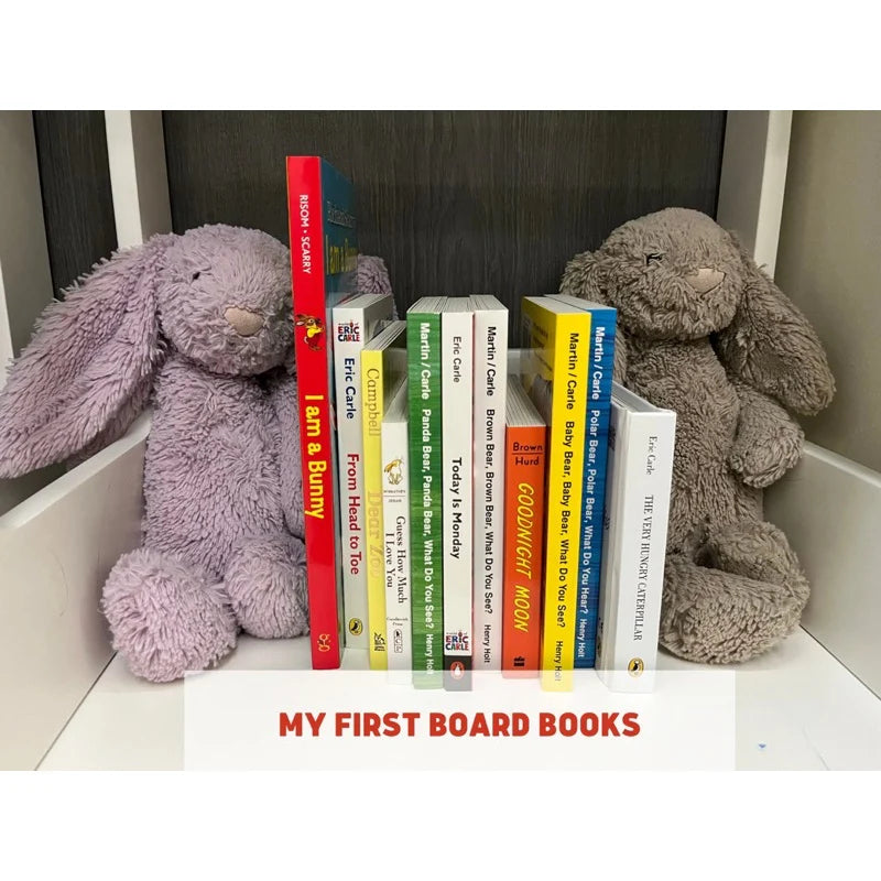 Classic Board Book Set