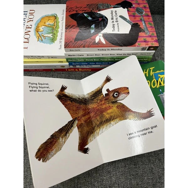 Classic Board Book Set