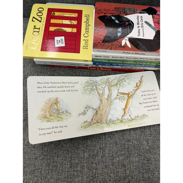 Classic Board Book Set