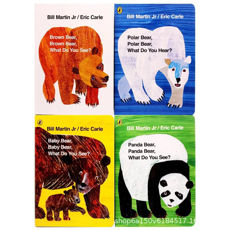 Classic Board Book Set