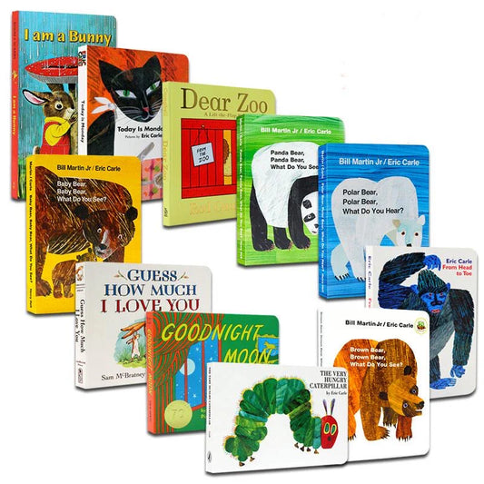 Classic Board Book Set