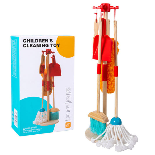 Montessori Cleaning Set for Kids