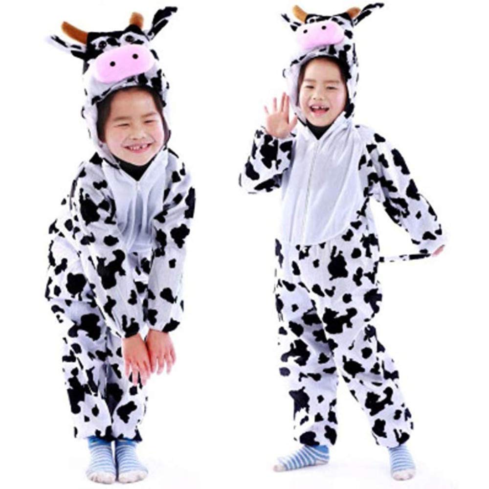 Cow Costume for Children | Farm Animal Dress-Up Costume