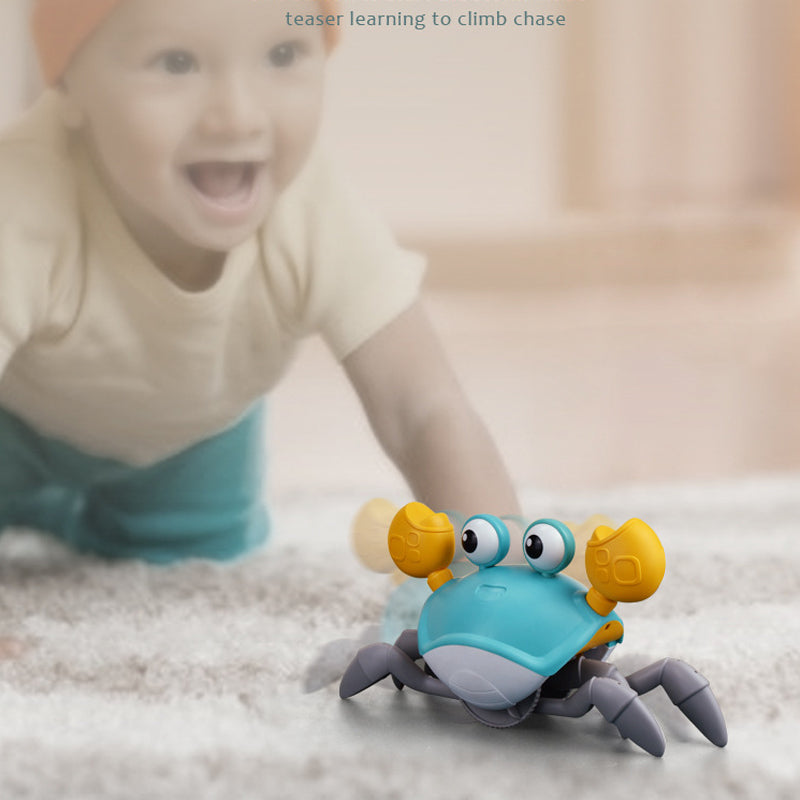 Induction Electric Crab Toy