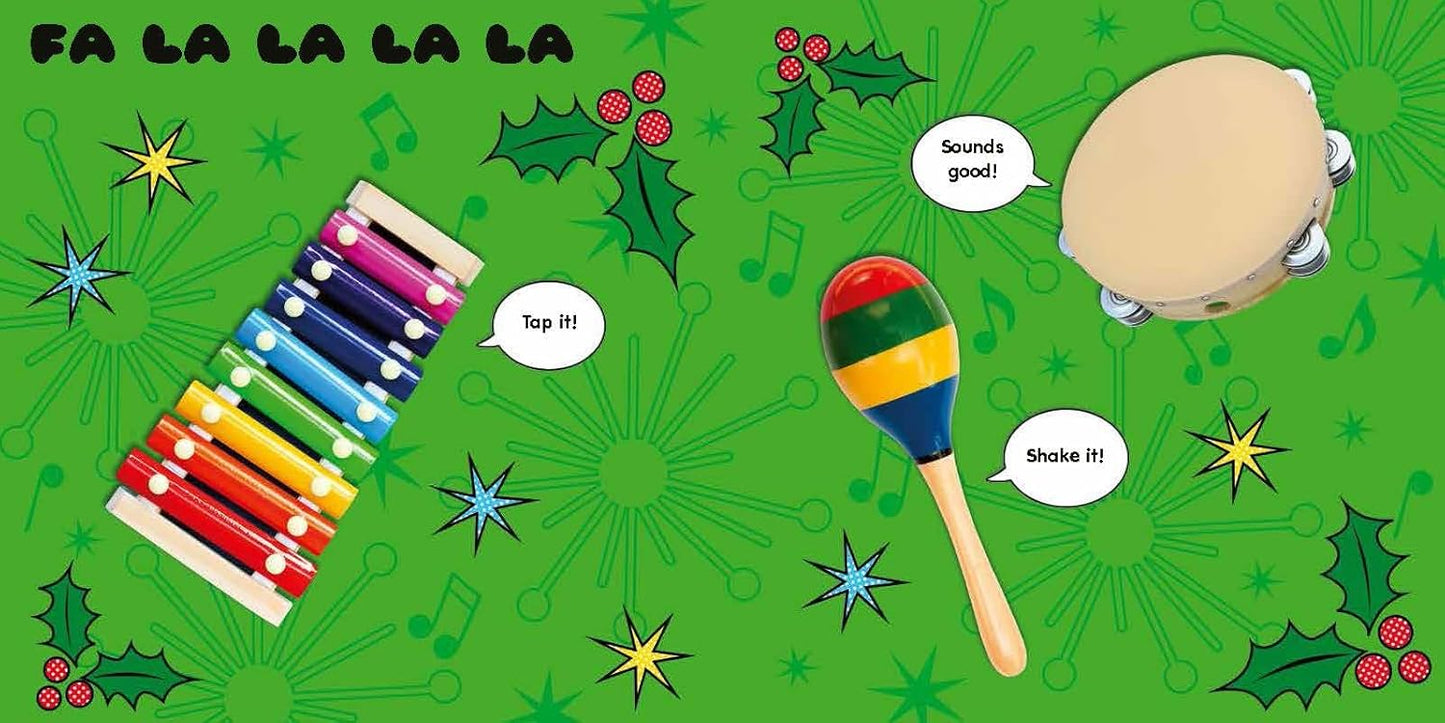 Crazy Stickers: Christmas Fun (300+ Stickers)