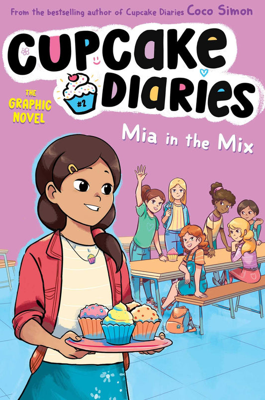 Cupcake Diaries