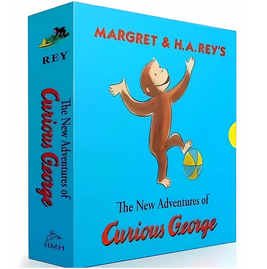 Curious George (Paperback)