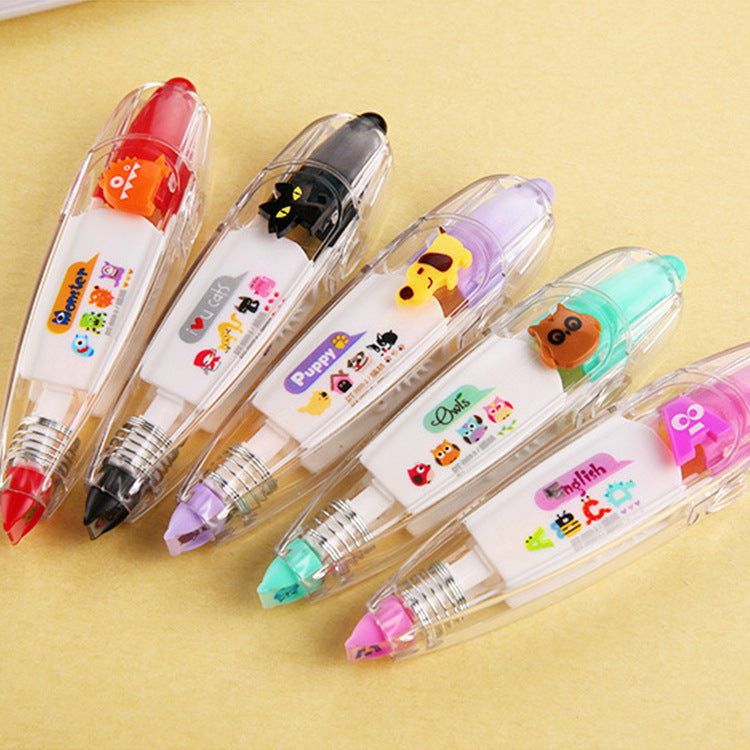 Decorative Correction Tape Pens