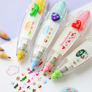 Decorative Correction Tape Pens