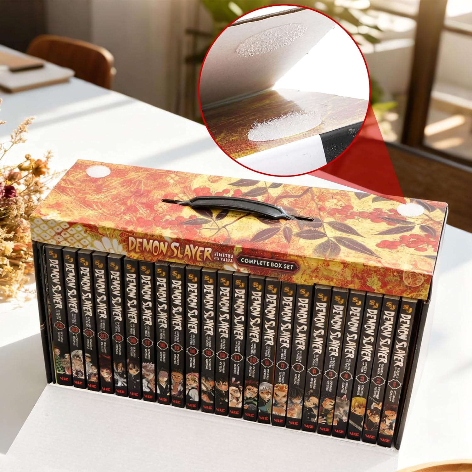 Demon Slayer: Kimetsu no Yaiba Complete Box Set – Kids Library Kenya