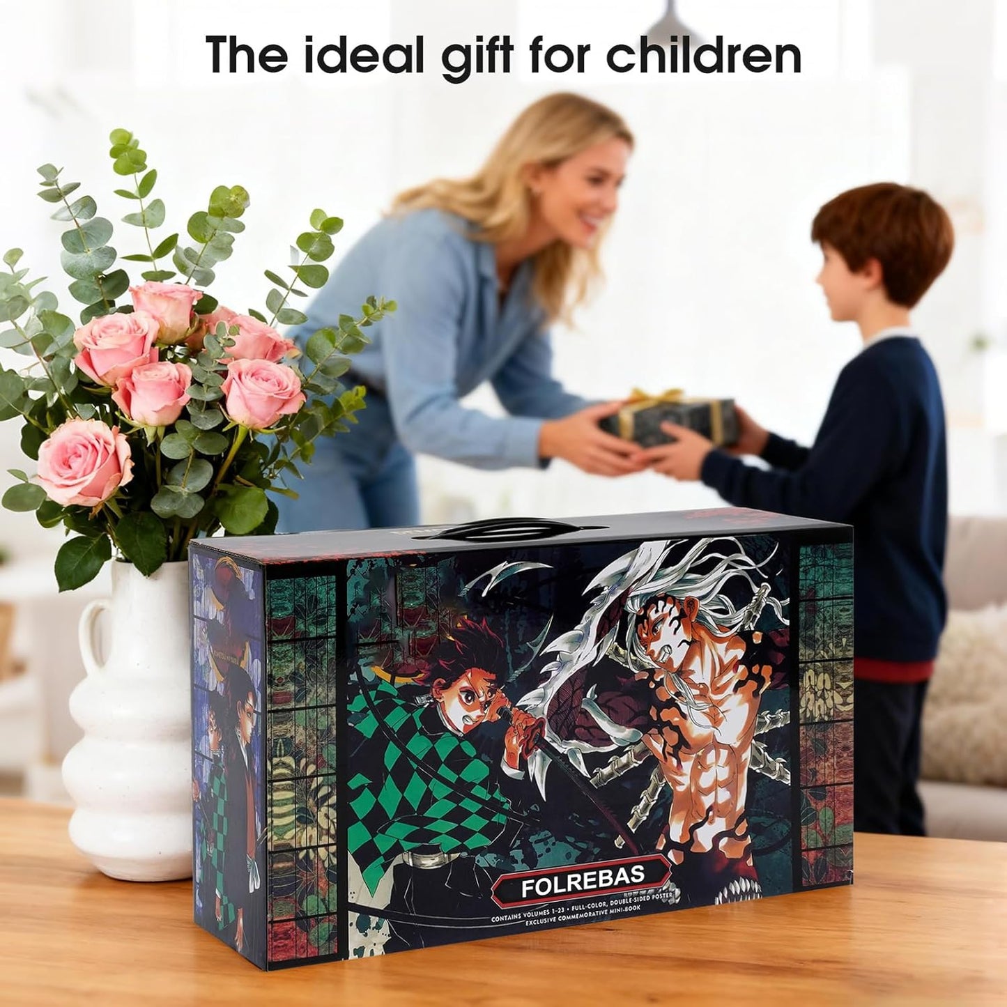 Demon Slayer: Kimetsu no Yaiba Complete Box Set