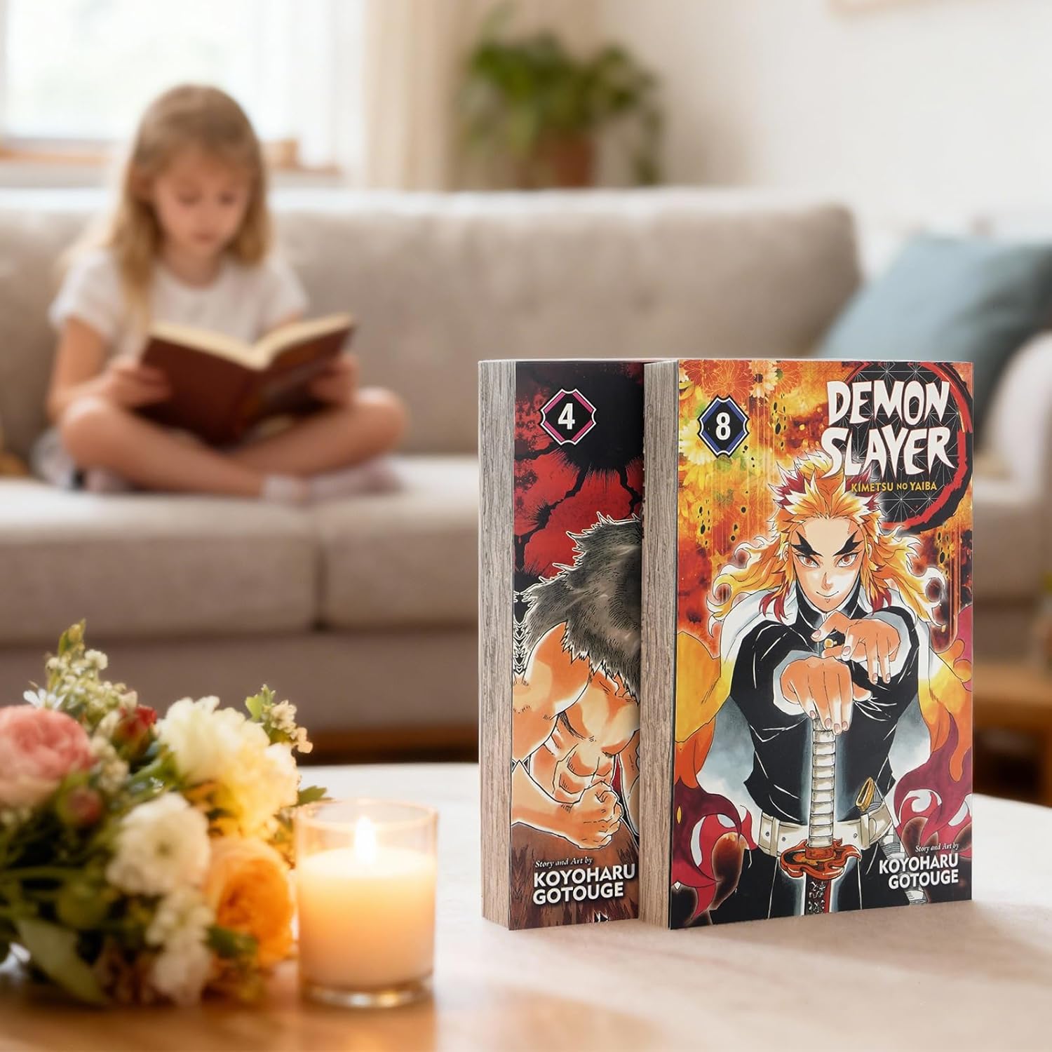 Demon Slayer: Kimetsu no Yaiba Complete Box Set – Kids Library Kenya