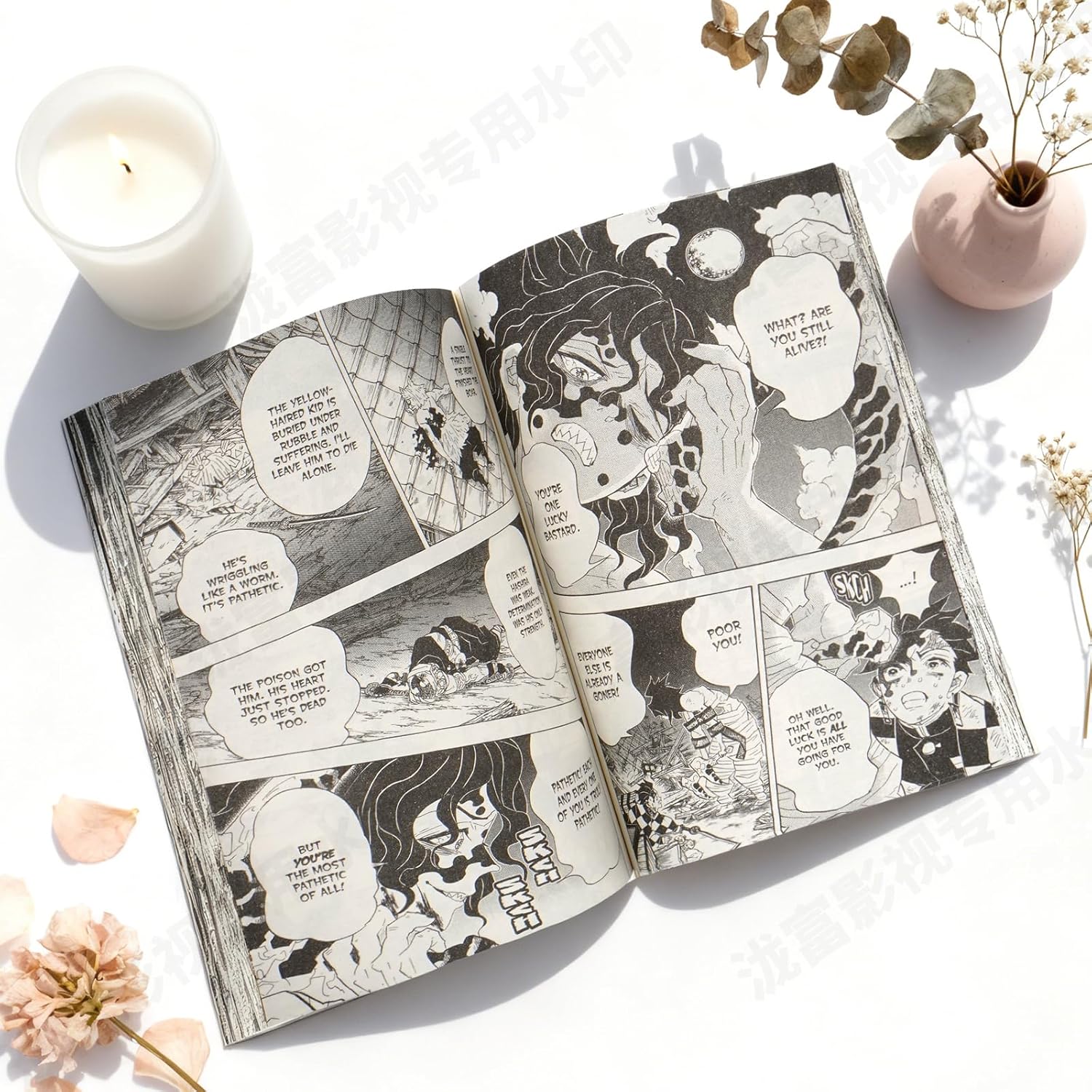 Demon Slayer: Kimetsu no Yaiba Complete Box Set – Kids Library Kenya