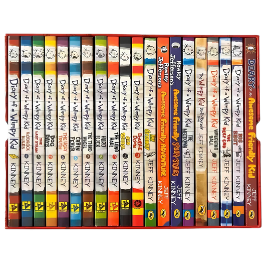 Diary Of A Wimpy Kid