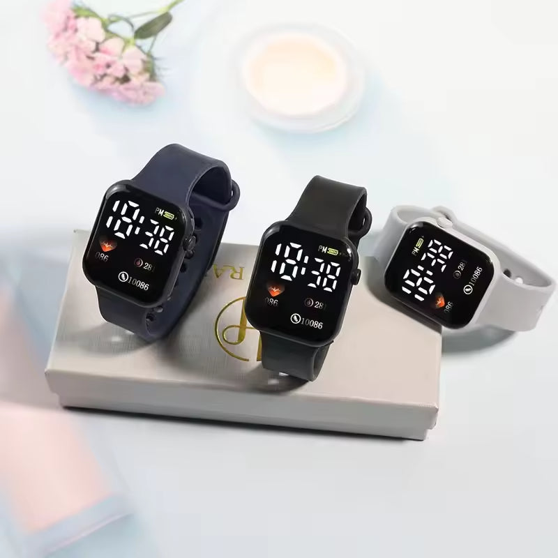Kids LED Digital Watch