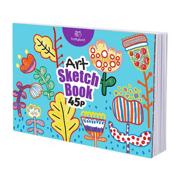 Art Plastic Crayon Paint Kit
