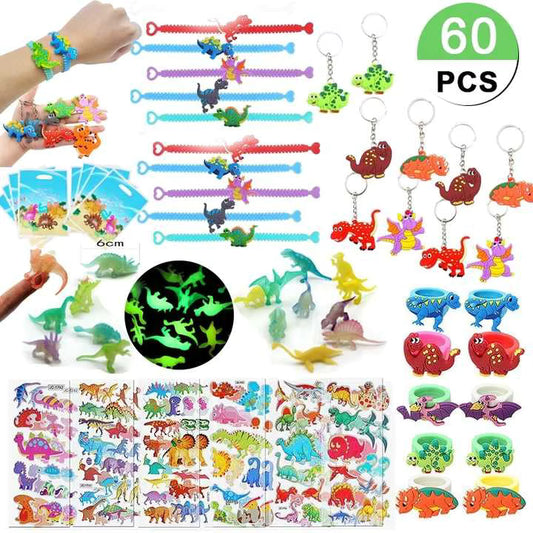 Dinosaur Themed Party Favors