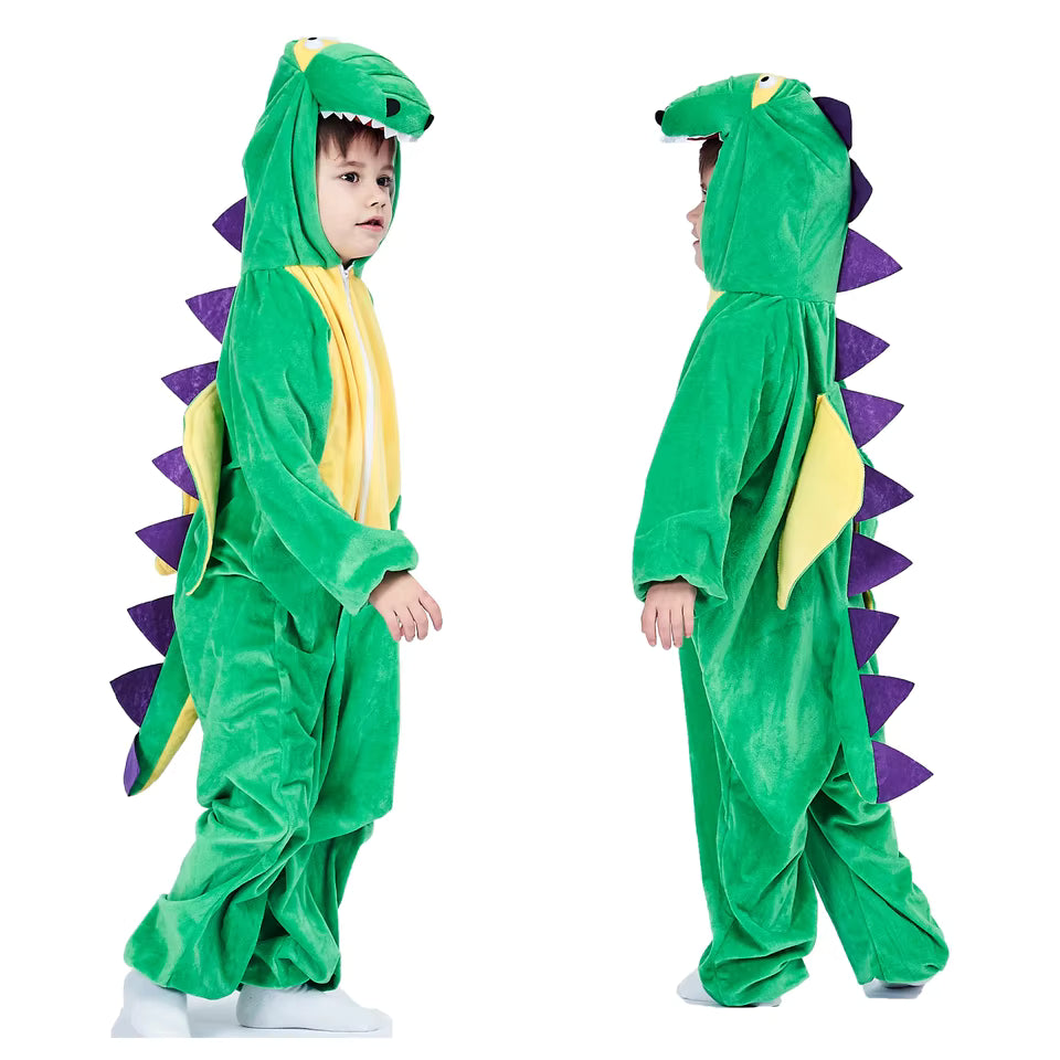 Dinosaur Costume for Children | Dinosaur Dress-Up Costume