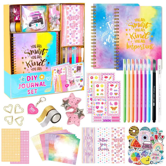 I'm Smart DIY journal kit for confidence creative writing and self-expression