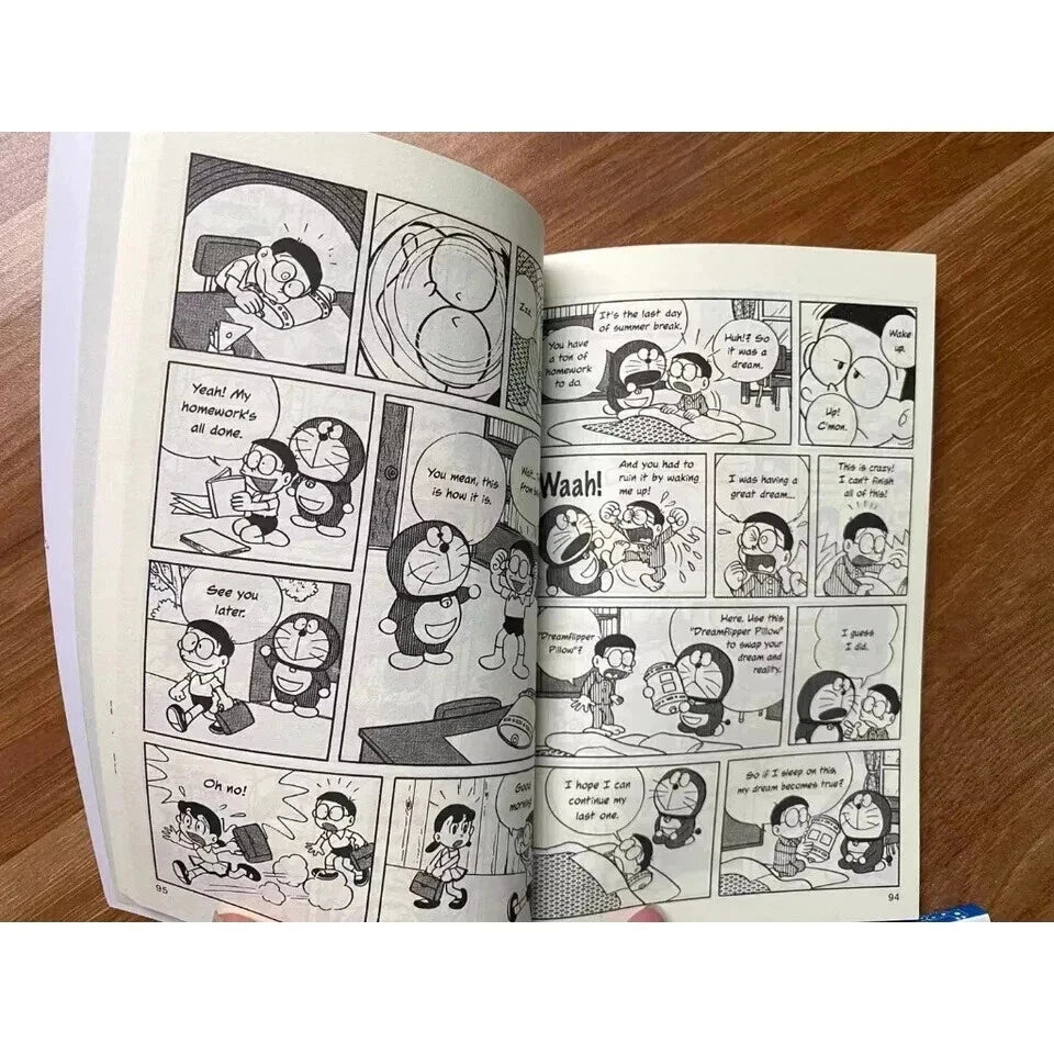 Doraemon