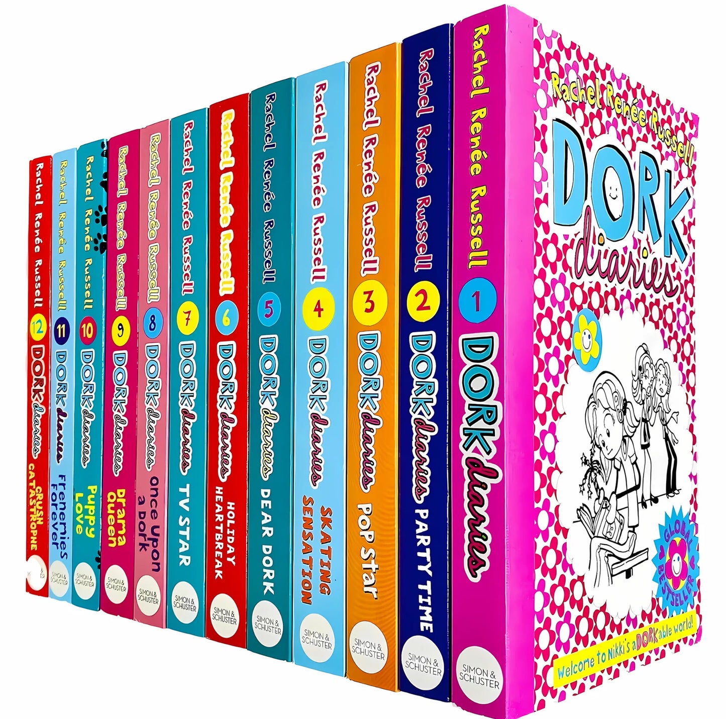 Dork Diaries