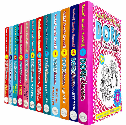 Dork Diaries