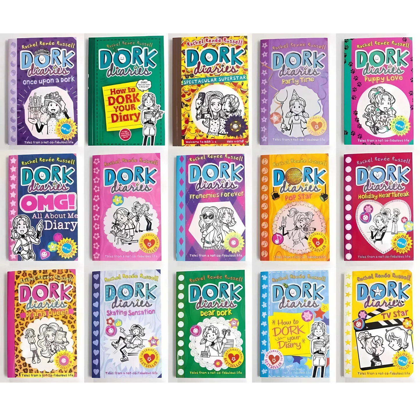 Dork Diaries