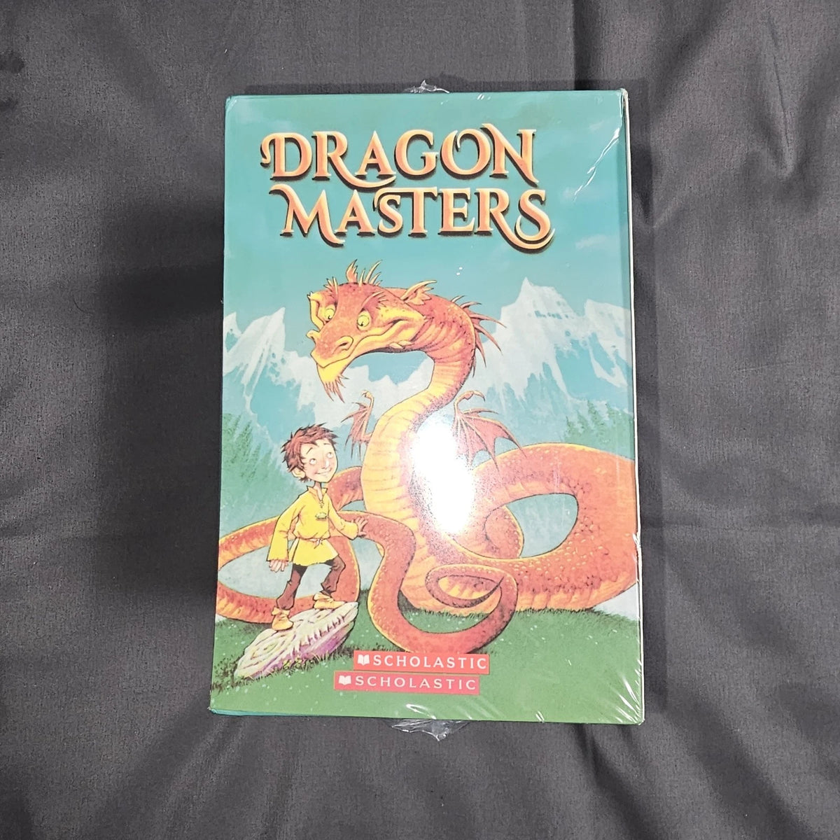 Dragon Masters