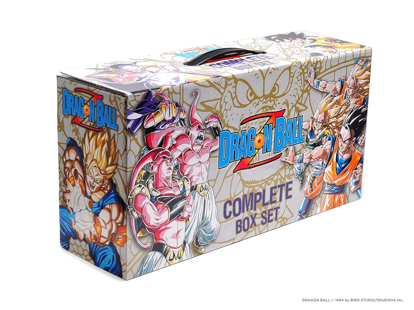 Dragon Ball Z Complete Box Set